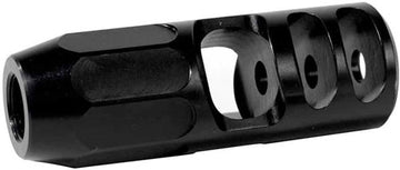 Lancer Nitrous Compensator .308/7.62 5/8x24 Black Nitride