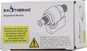 Exothermic Technologies Standard Range Nozzle - Pulsefire LRT 25ft Range