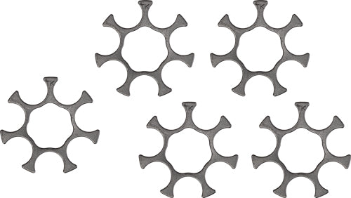 Smith & Wesson 38/357 Moon Clips 7-Rd 5-Pack