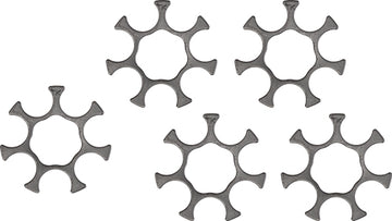 Smith & Wesson 38/357 Moon Clips 7-Rd 5-Pack