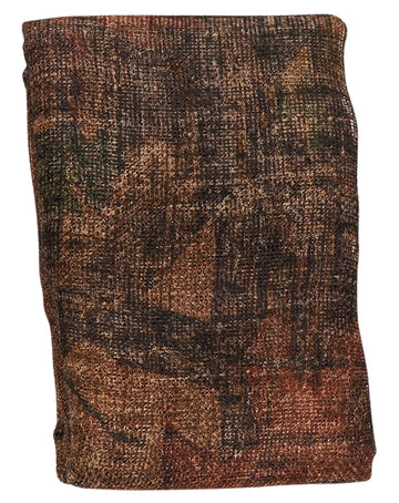 Allen Vanish Camo Burlap 54" x 12' Mossy Oak Break-Up Country - Hunting Blind Cover