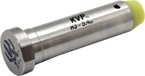 Kaw Valley Precision Heavy H3 Stainless Steel Buffer 5.4oz - AR-15