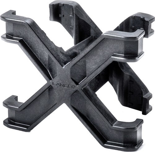 Lancer MPX X-Cinch Magazine Coupler Black Polymer
