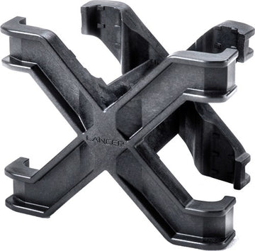 Lancer MPX X-Cinch Magazine Coupler Black Polymer