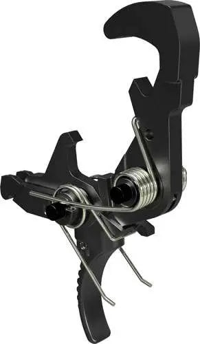 Hiperfire EDTHG Heavy Gunner AR-15/AR-10 Drop-In Single-Stage Curved Trigger