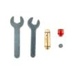 Laserlyte LT-40 .40 S&W Laser Trainer Cartridge & Bore Sight