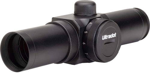 Ultradot Gen 2 25mm 2 MOA Red Dot Sight - Black