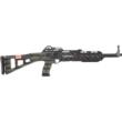 Hi-Point 4595TS Carbine 45 ACP 17.5" 9+1 Semi-Auto Rifle - Grand Union Flag OD Green