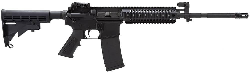Colt LE6940 5.56 NATO 16.1" 30+1 Quad Rail Semi-Auto Carbine