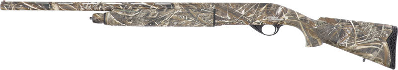 Iver Johnson IJ500 12 Gauge 3" 26" 5-Rd Semi-Auto Shotgun - Max-5 Synthetic