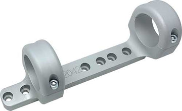 DNZ Products Game Reaper 1-Pc Scope Mount Marlin 1894/1895/336 1" Medium Silver