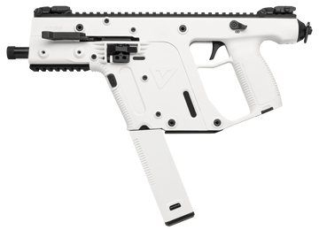 Kriss USA Vector SDP G2 45 ACP 5.5" 30+1 Semi-Auto Pistol - Alpine White - Threaded