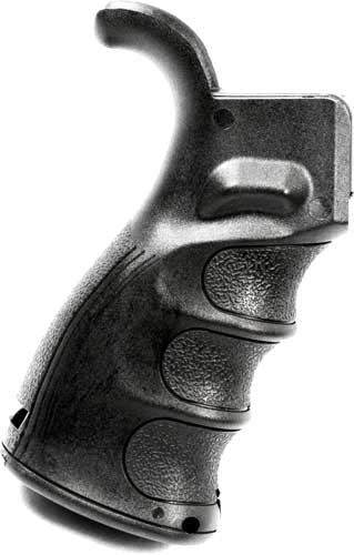 J&E Machine Tech AR-15 Advanced Pistol Grip Polymer Black