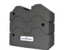 BenchMaster Adjustable 3-Piece Bench Block 2.5"/4.5"/7.5" Shooting Rest