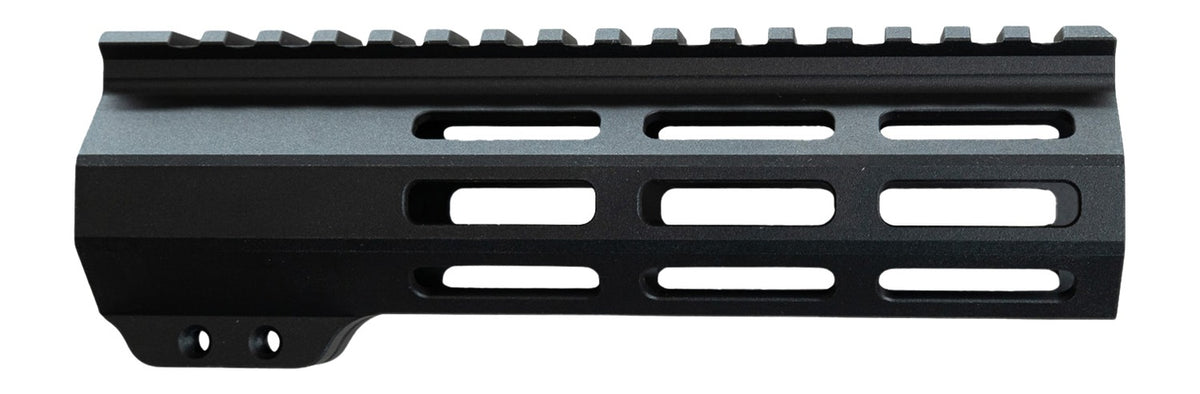 One Horse OH-HG03 AR-15 7" M-LOK Free Float Handguard - Black