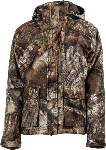 Habit Ladies Insulated Parka Realtree APX X-Large