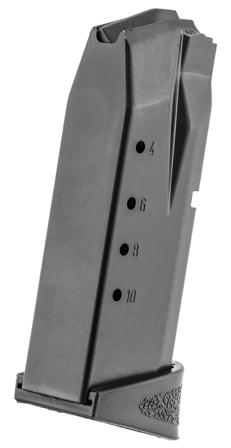 Smith & Wesson M&P40 Compact 40 S&W 10-Round Magazine with Finger Rest - Black