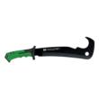 Hooyman Hook'Em Machete 17.5" 3CR13 Stainless Steel w/ Sheath
