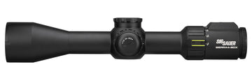 Sig Sauer Sierra4 BDX 6-24x50mm 30mm Tube SFP BDX-R2 Rifle Scope