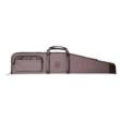 Smith & Wesson 44 in Soft Gun Case 600D Brown w/Zippered Side Pocket