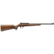 Winchester Wildcat Sporter SR 22 LR 18" 10+1 Semi-Auto Rifle - Wood/Blued w/Rail