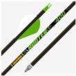 Gold Tip Hunter XT 340 Carbon Arrows 32" 2" Raptor Vanes 6-Pack
