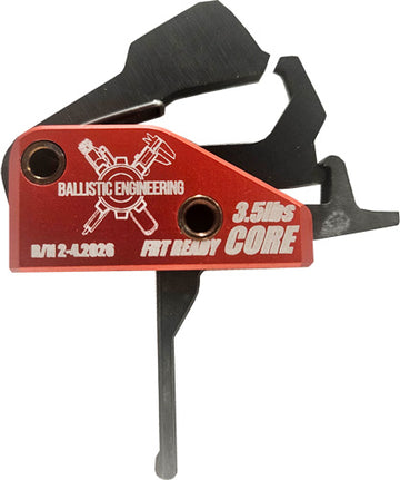 Ballistic Engineering AR Core 3.5lb Straight Drop-In AR-15 Trigger - Atrius Compatible