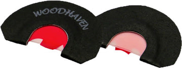 Woodhaven Calls Chisel Cutter 3-Reed Turkey Mouth Call