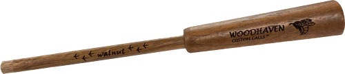 Woodhaven Calls Walnut Striker Turkey Pot Call Striker