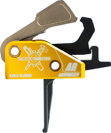 Ballistic Engineering AR Accurized 2.5-5lb Straight AR-15 Trigger