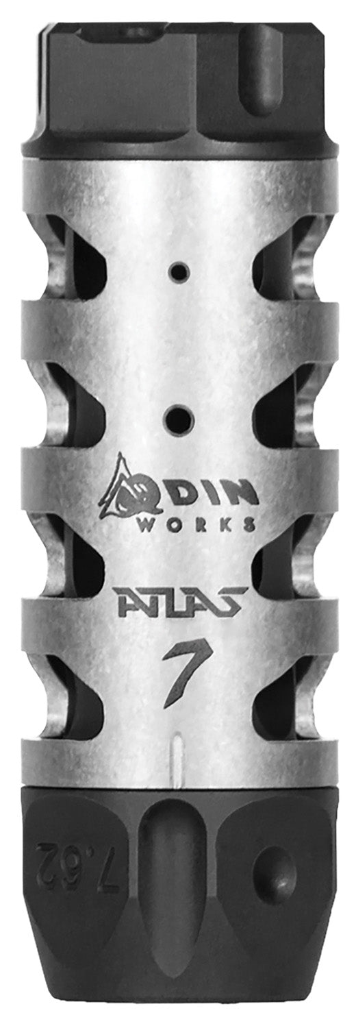 Odin Works ATLAS 7 Compensator 7.62 (30 Cal) 5/8-24
