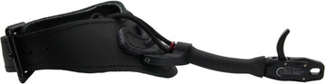 T.R.U. Ball Bandit Buckle Dual Jaw Caliper Wrist Release Black Large