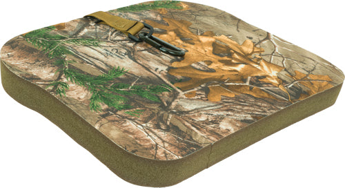 Northeast Products Predator XT Big Boy 1.5" 17x13.5" Realtree Camo Hunting Seat Cushion