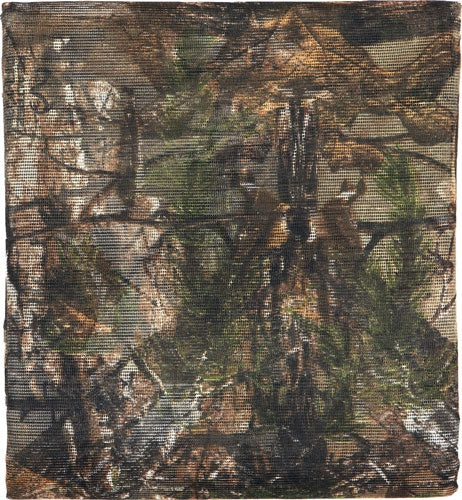 Hunters Specialties Blind Material Mesh Netting 54" x 12' Realtree Edge