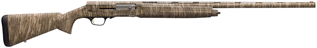 Browning A5 Sweet Sixteen 16 Gauge 2.75" 4+1 28" Semi-Auto Shotgun - Mossy Oak Bottomland