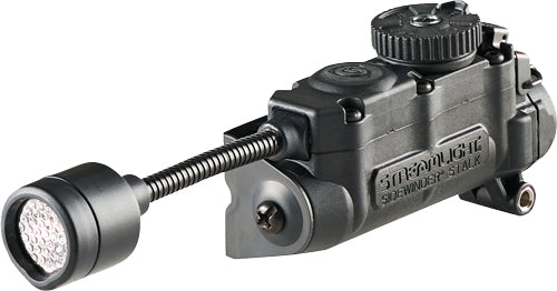 Streamlight 14310 Sidewinder Stalk Hands-Free Helmet Light w/ Clip - Black