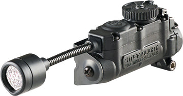Streamlight 14310 Sidewinder Stalk Hands-Free Helmet Light w/ Clip - Black