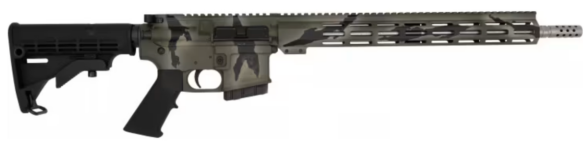 Great Lakes Firearms GL15 .400 Legend 16" 5-Rd Semi-Auto Rifle - Pursuit Green