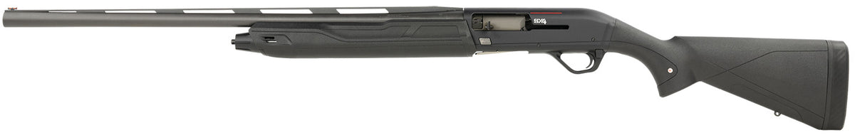 Winchester Guns SX4 12 Gauge 3.5" 26" 4+1 Semi-Auto Shotgun - Left Hand - Matte Black Synthetic