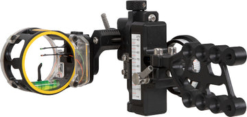 Trophy Ridge SWFT Trio 3-Pin .019" RH Black Bow Sight