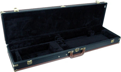 Browning Traditional Single Barrel Trap 12 Gauge 34\" Shotgun Case Black/Tan