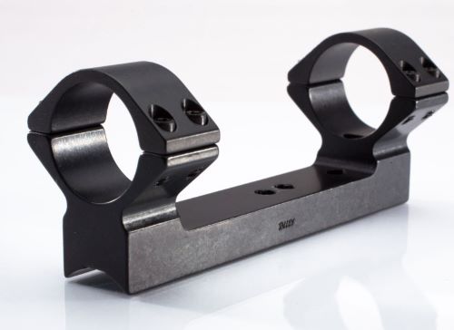 Talley Manufacturing 1" Ring/Base Combo High - TC Contender G2 Black