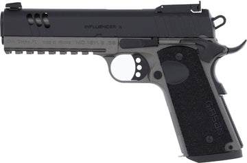 Girsan MC1911S Influencer X .38 Super 5" 9+1 Semi-Auto Pistol