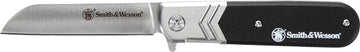 Smith & Wesson Executive Barlow 2.75" 8CR13MoV Spring Assist Folding Knife