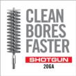 Real Avid Bore-Max Speed Brush 20 Gauge Phosphor Bronze Bore Brush