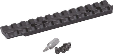 Evolution Gun Works Henry Long Ranger Picatinny Rail 0 MOA - Matte Black
