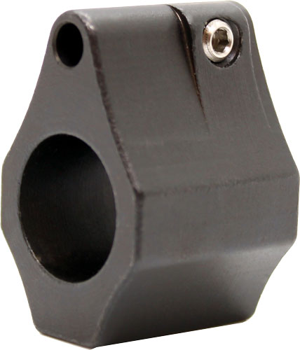Kaw Valley Precision AR-15 Standard Gas Block .625 Black Oxide