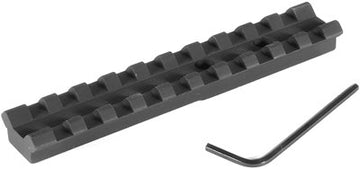 Evolution Gun Works Savage 42 Picatinny Rail Scope Base - Matte Black