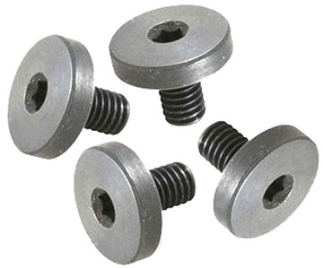 Beretta Allen Style Grip Screw Kit - Stainless Steel 4 Screws & Washers 92/96 & 80 Series
