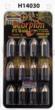 Harvester Scorpion 50 Cal 300gr .451 Polymer Tip Sabot Muzzleloader Bullets - 12 Pack